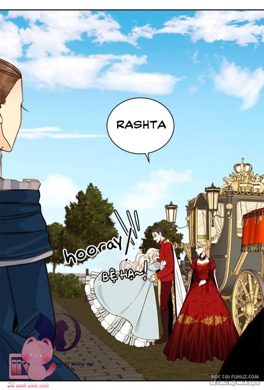 Hoàng Hậu Tái Hôn - Chap 25 - Trang 18