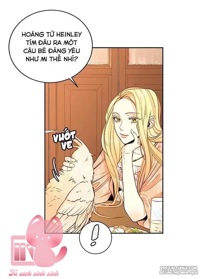 Hoàng Hậu Tái Hôn - Chap 25 - Trang 19
