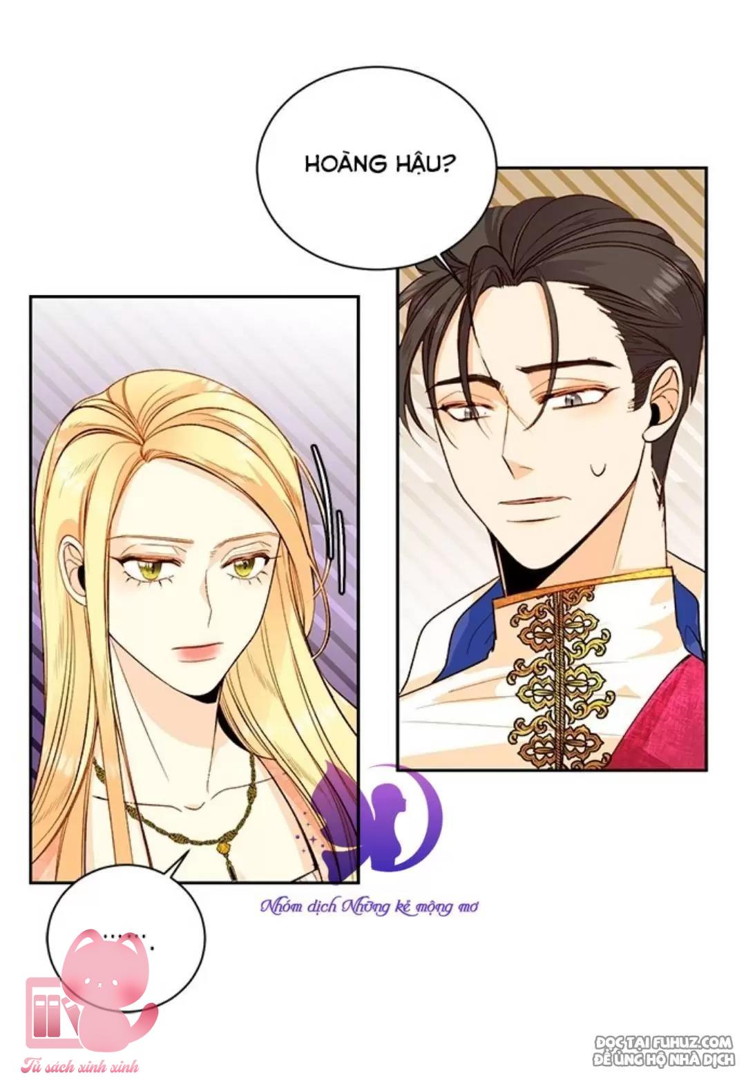 Hoàng Hậu Tái Hôn - Chap 25 - Trang 2