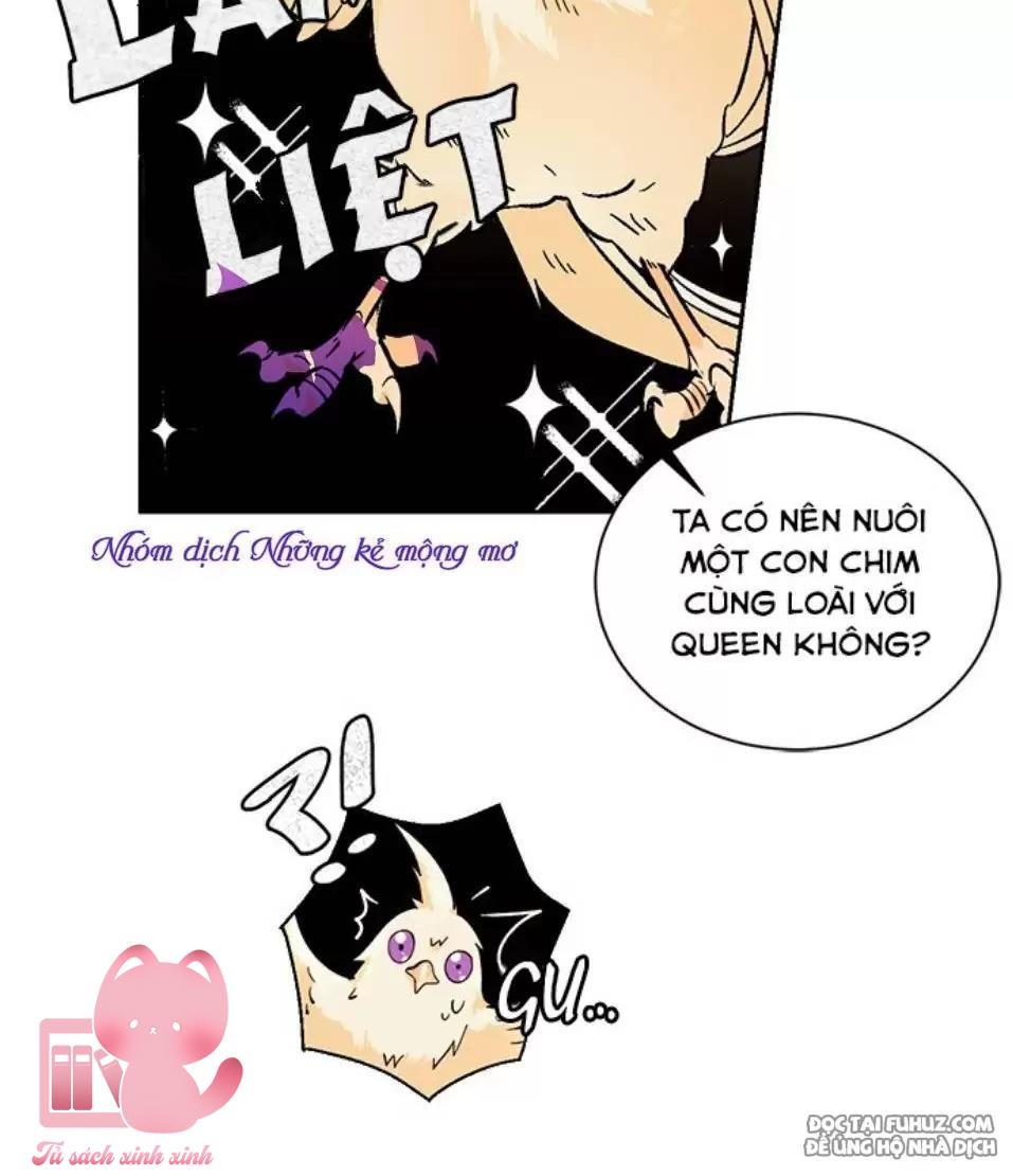 Hoàng Hậu Tái Hôn - Chap 25 - Trang 21
