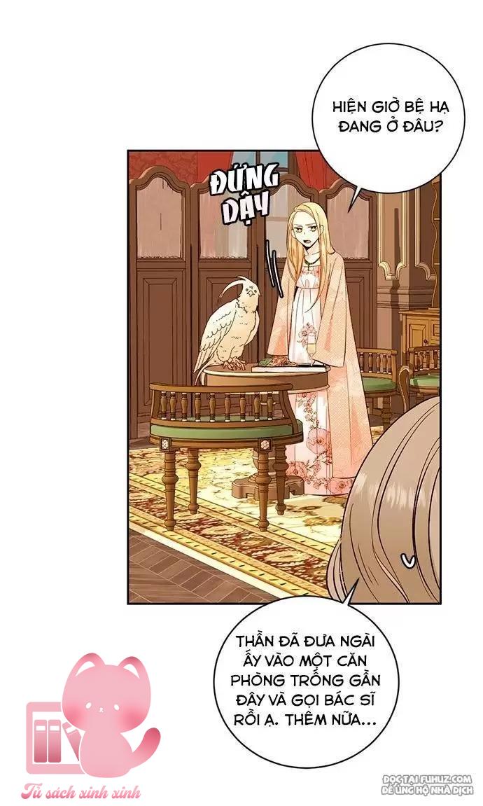 Hoàng Hậu Tái Hôn - Chap 25 - Trang 24