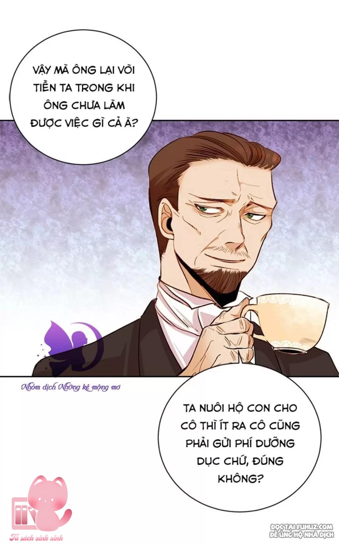 Hoàng Hậu Tái Hôn - Chap 25 - Trang 31