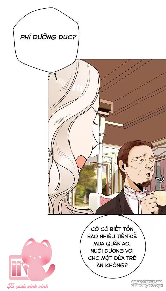 Hoàng Hậu Tái Hôn - Chap 25 - Trang 32