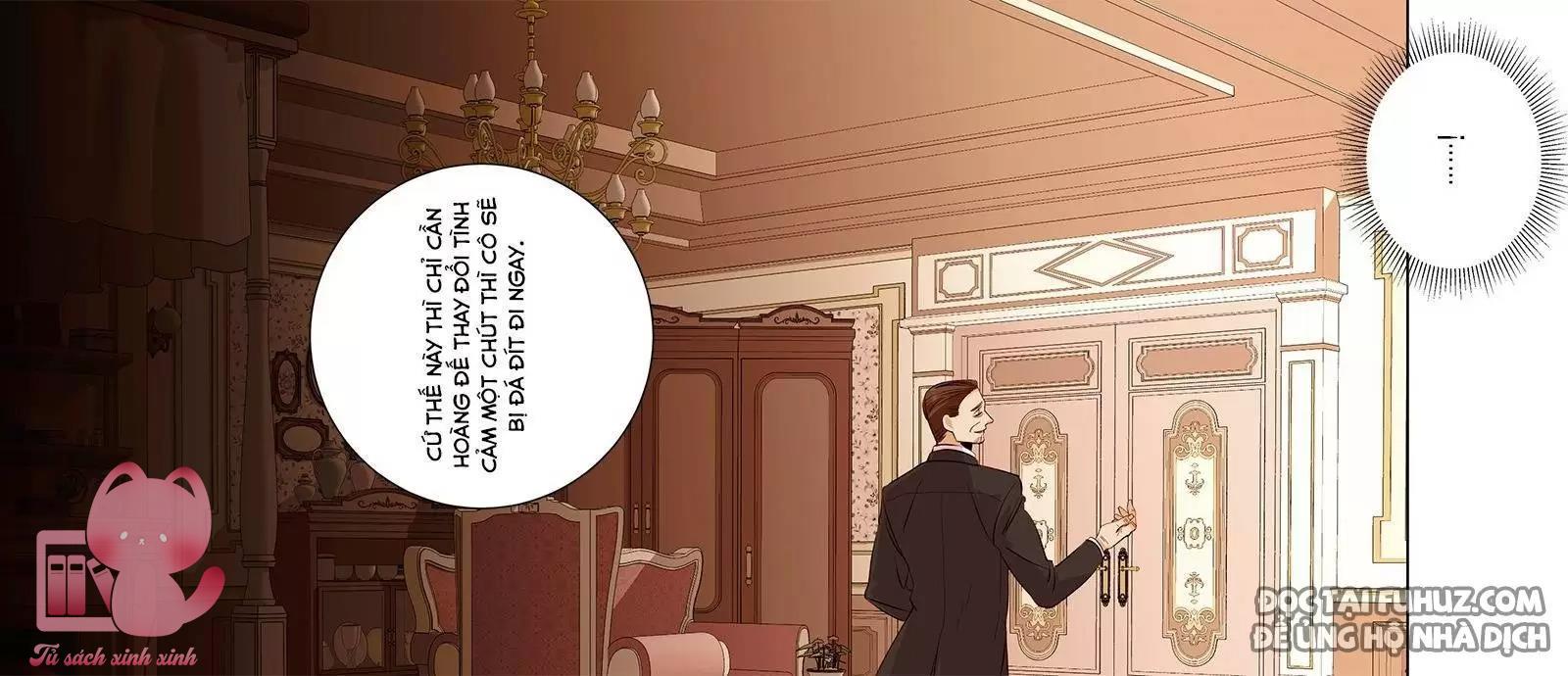Hoàng Hậu Tái Hôn - Chap 25 - Trang 40
