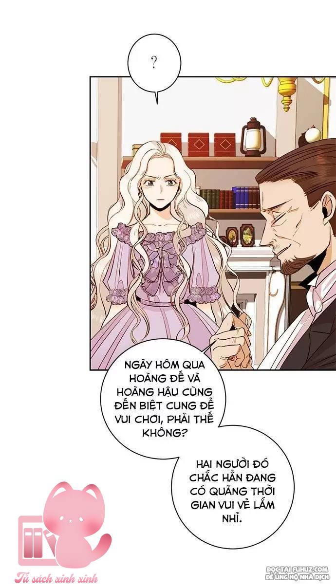 Hoàng Hậu Tái Hôn - Chap 25 - Trang 41