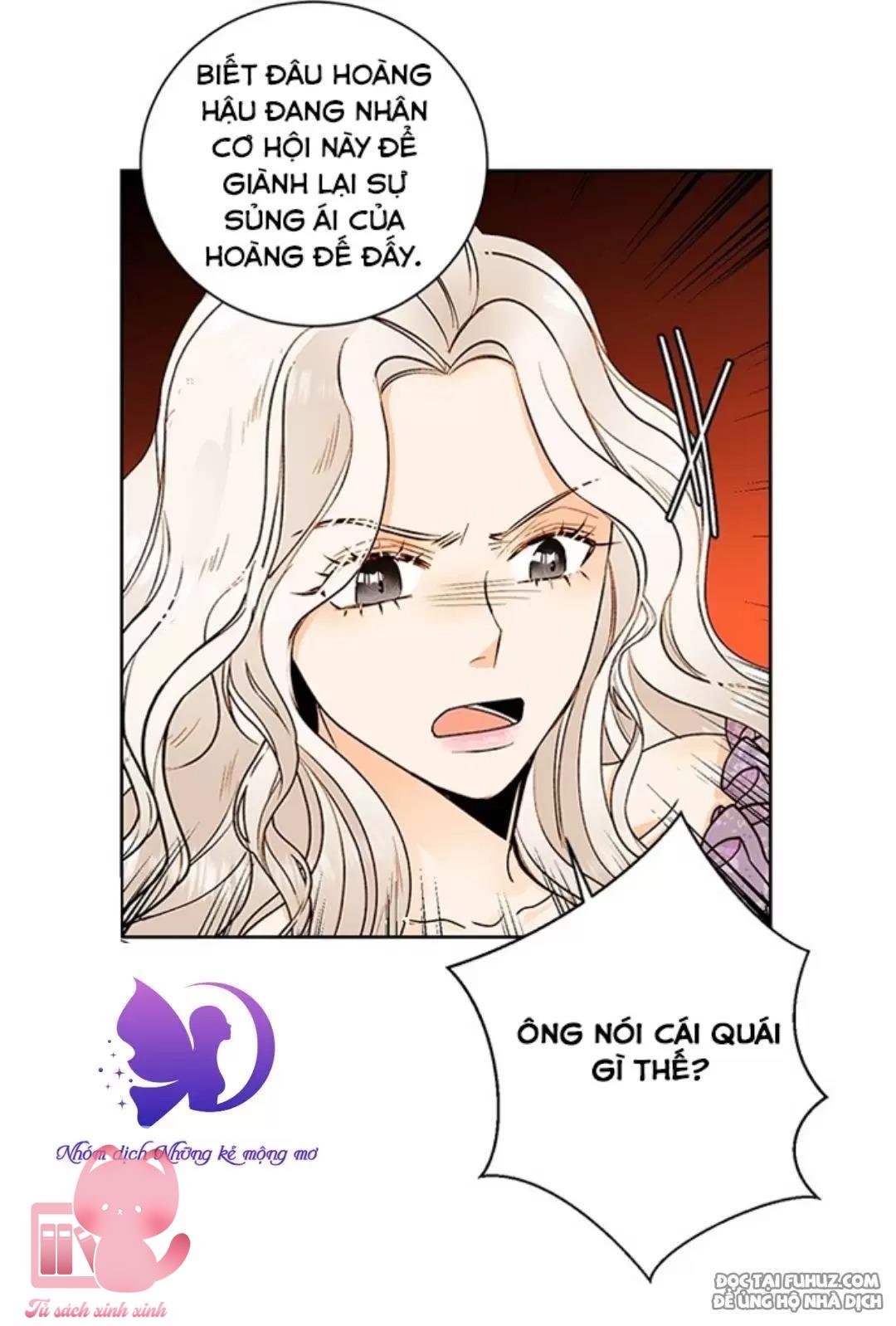 Hoàng Hậu Tái Hôn - Chap 25 - Trang 42