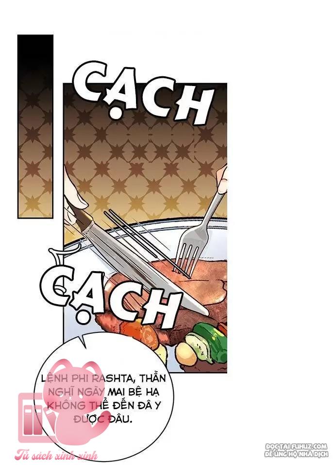 Hoàng Hậu Tái Hôn - Chap 25 - Trang 45