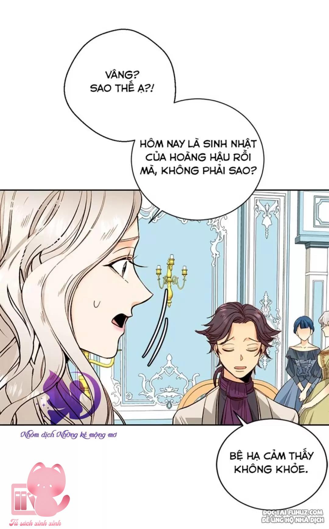 Hoàng Hậu Tái Hôn - Chap 25 - Trang 46