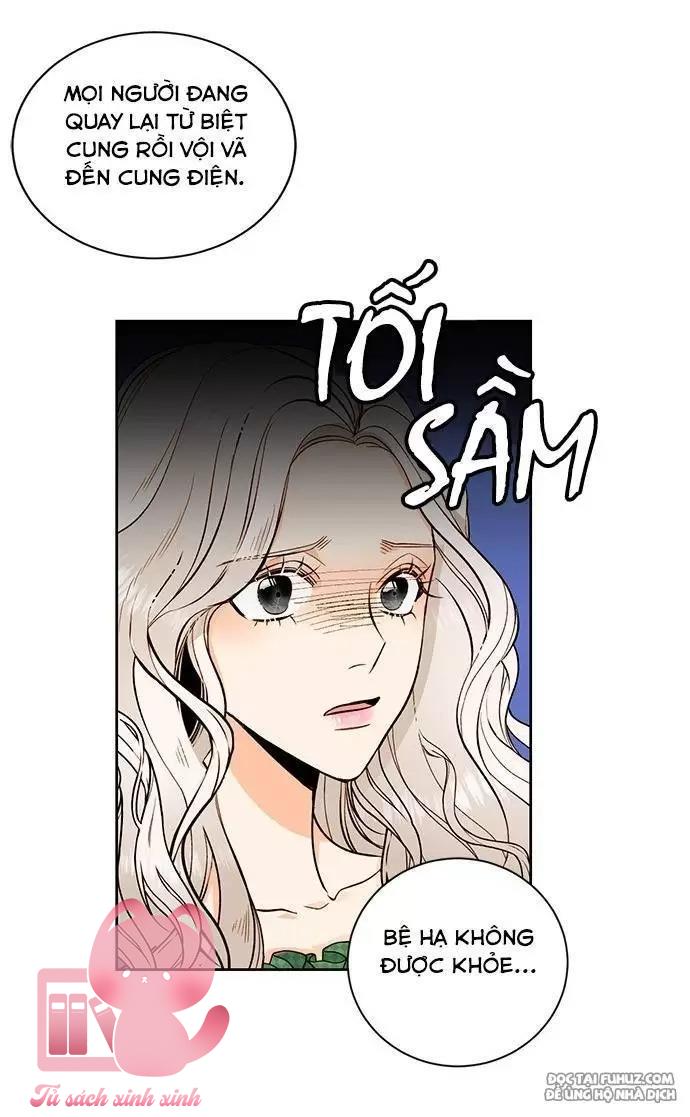 Hoàng Hậu Tái Hôn - Chap 25 - Trang 47