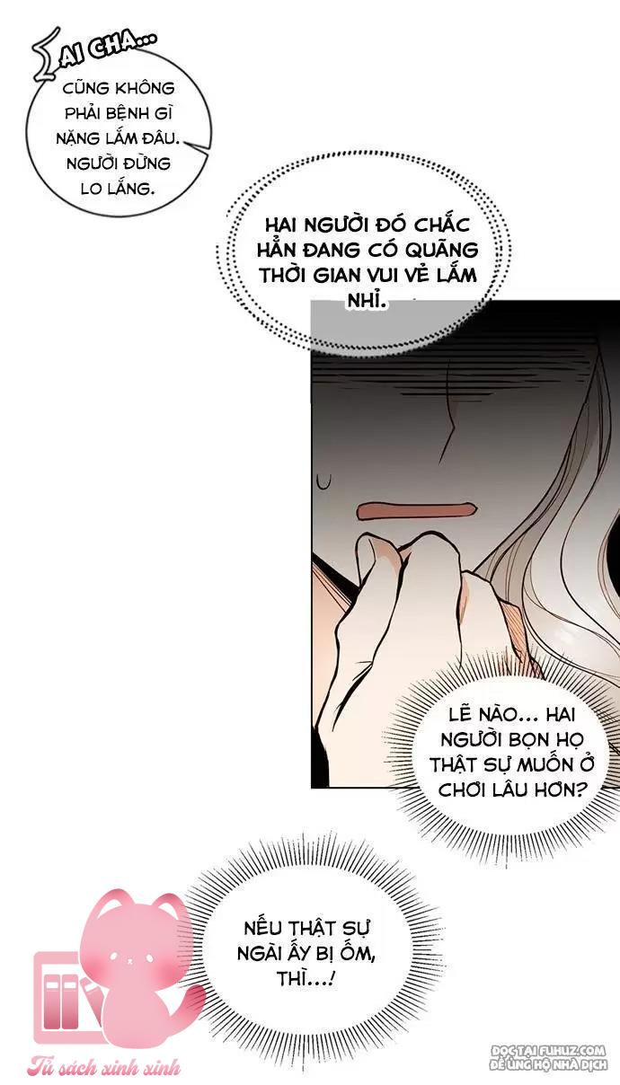 Hoàng Hậu Tái Hôn - Chap 25 - Trang 48