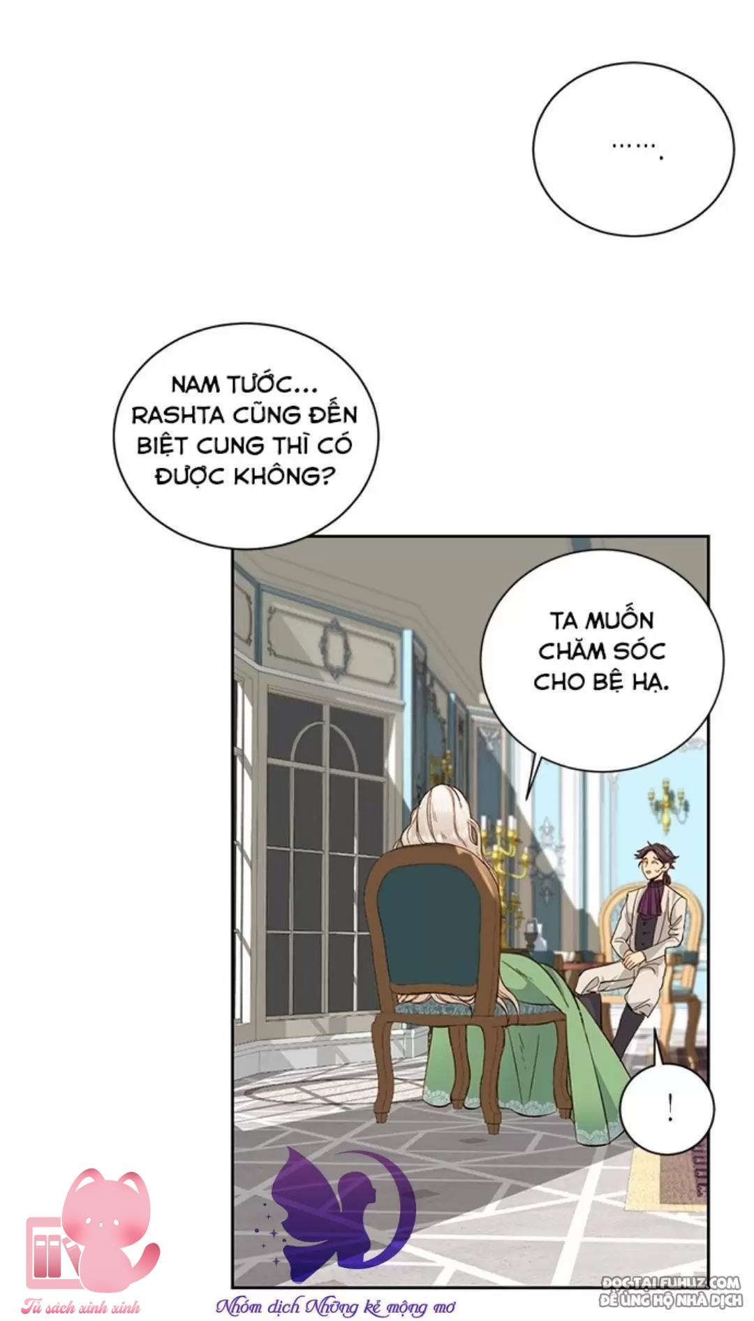 Hoàng Hậu Tái Hôn - Chap 25 - Trang 49