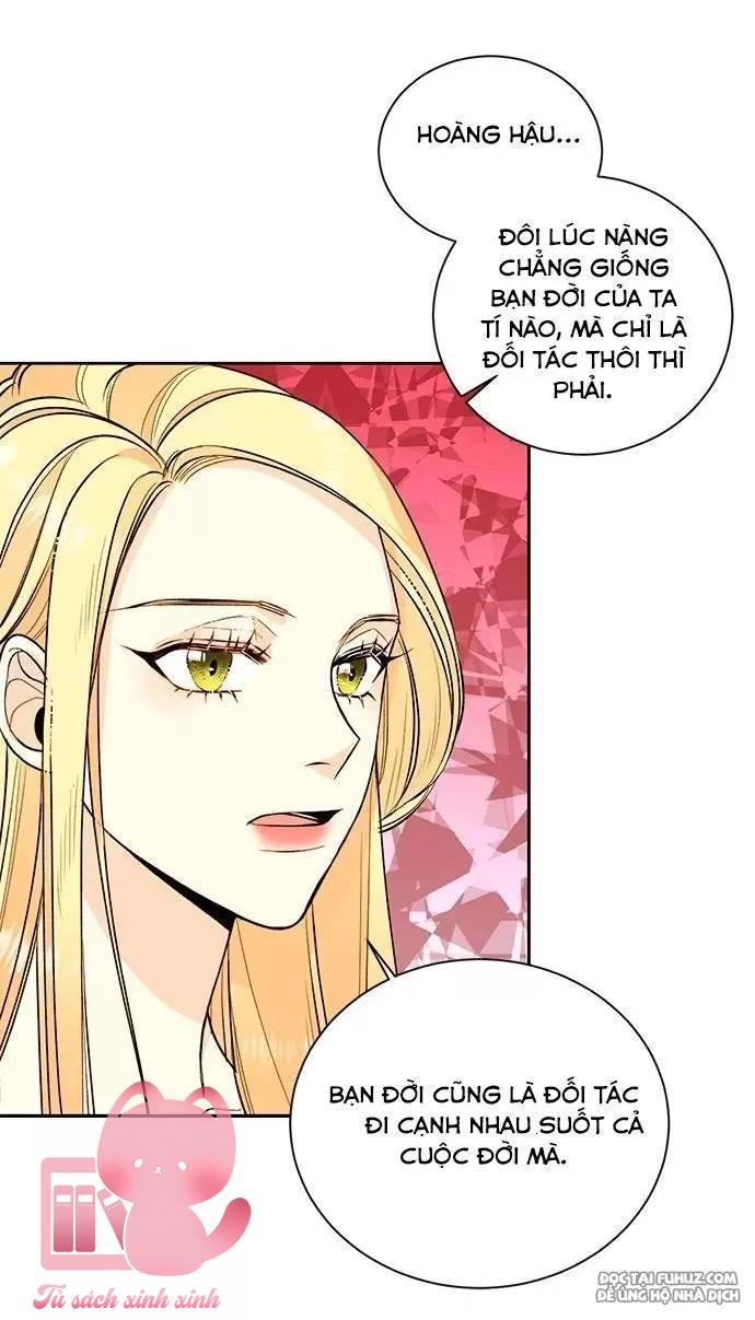 Hoàng Hậu Tái Hôn - Chap 25 - Trang 5