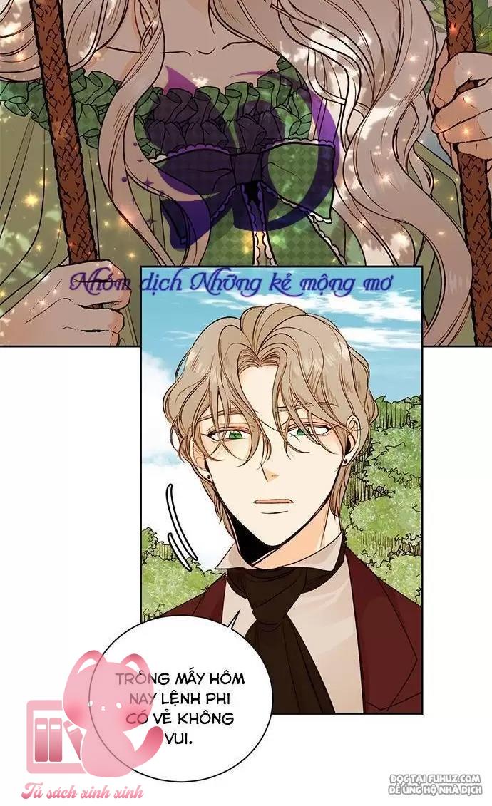 Hoàng Hậu Tái Hôn - Chap 25 - Trang 53
