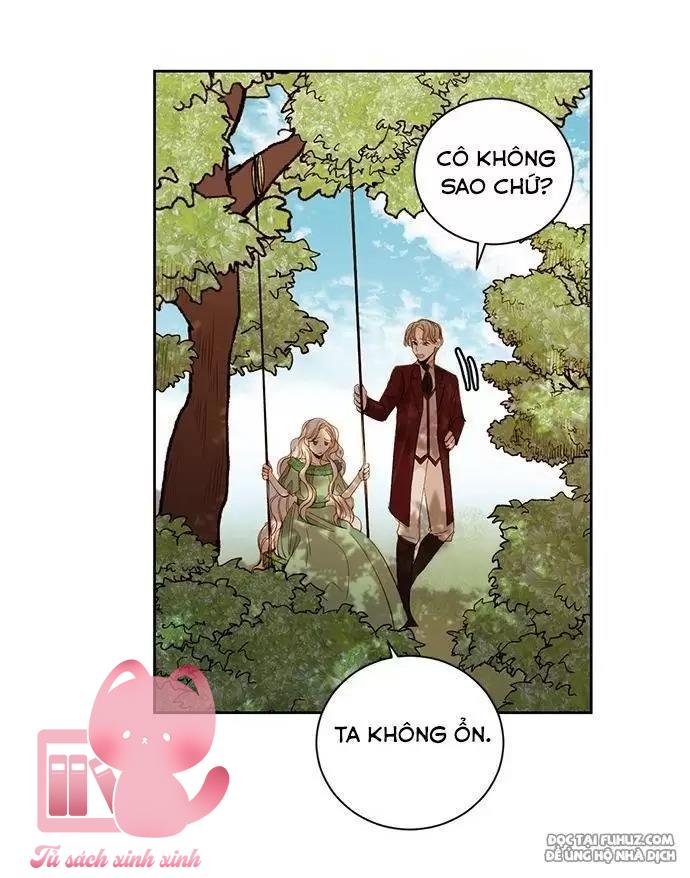 Hoàng Hậu Tái Hôn - Chap 25 - Trang 54