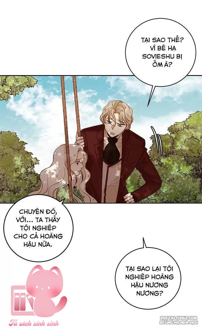 Hoàng Hậu Tái Hôn - Chap 25 - Trang 55