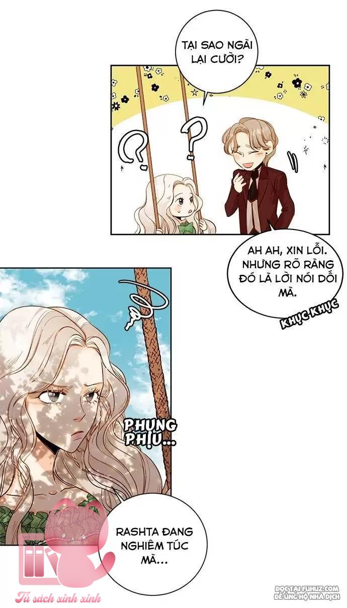 Hoàng Hậu Tái Hôn - Chap 25 - Trang 58