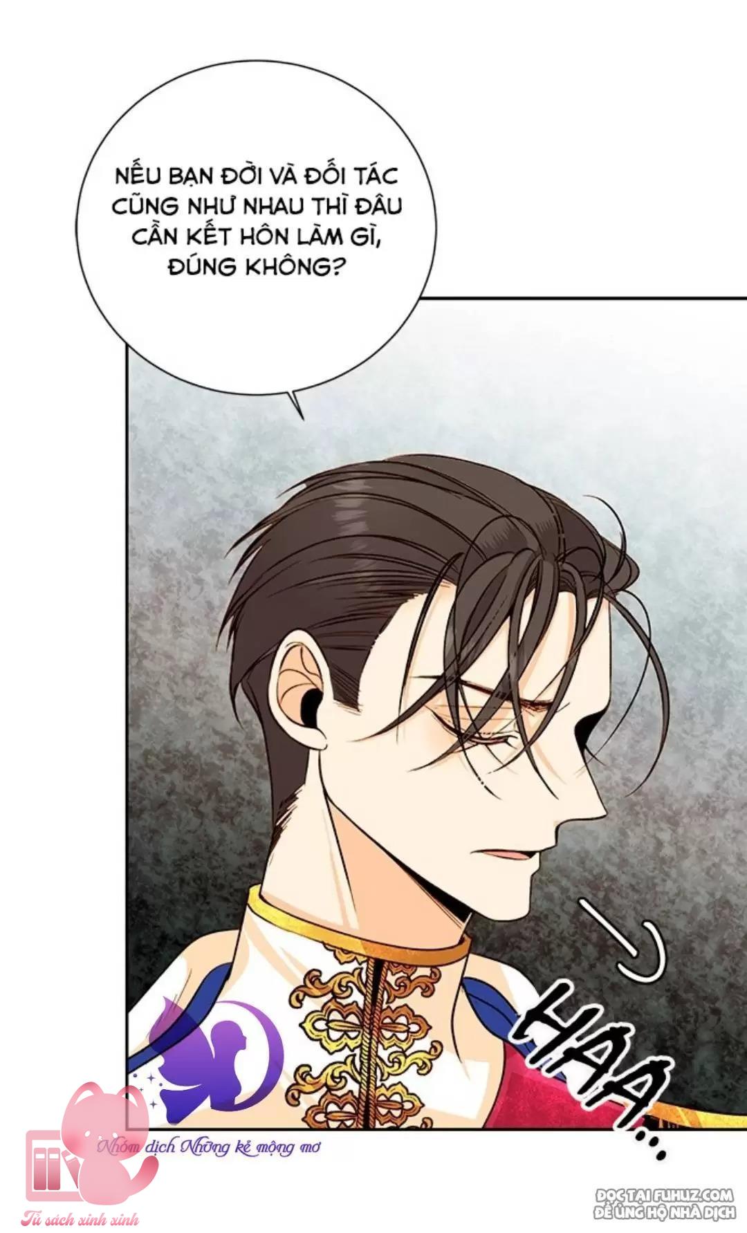 Hoàng Hậu Tái Hôn - Chap 25 - Trang 6