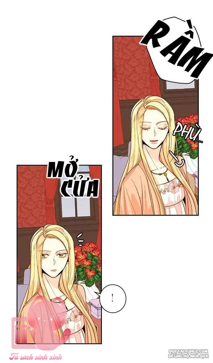 Hoàng Hậu Tái Hôn - Chap 25 - Trang 8