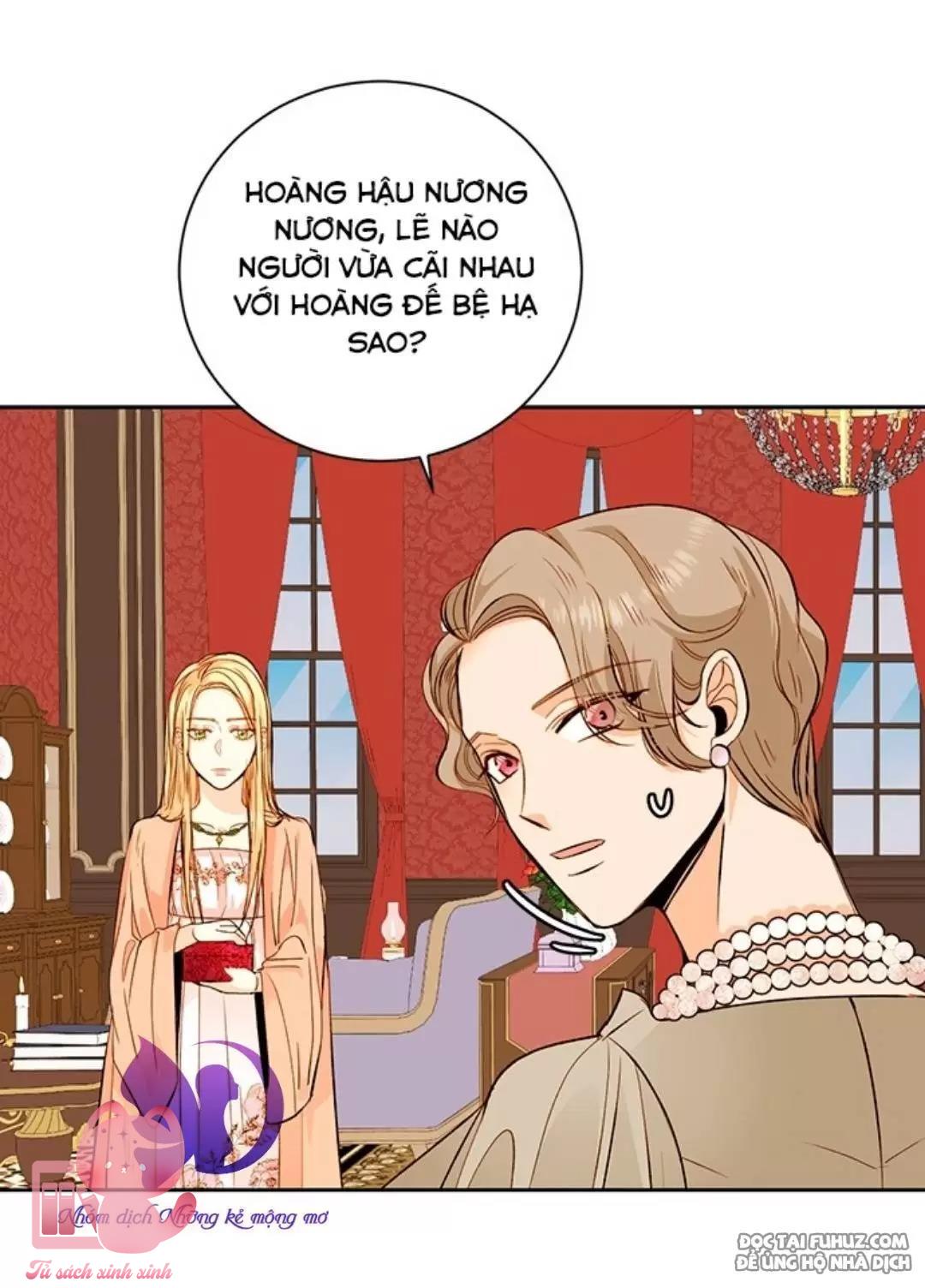 Hoàng Hậu Tái Hôn - Chap 25 - Trang 9