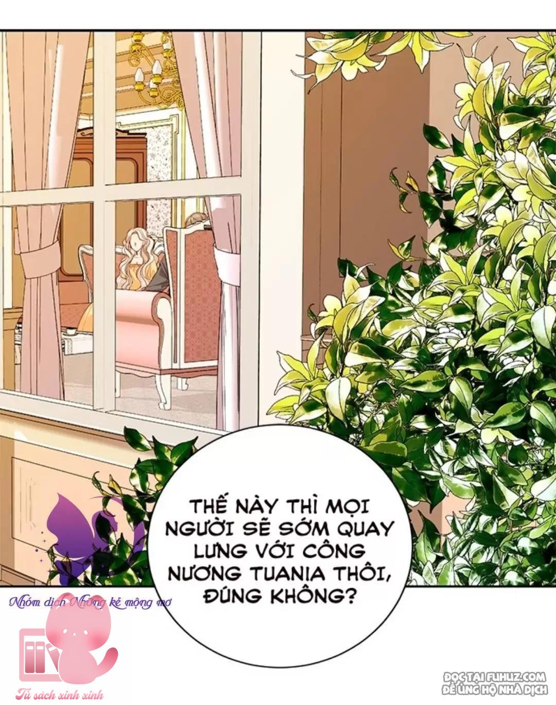 Hoàng Hậu Tái Hôn - Chap 26 - Trang 0
