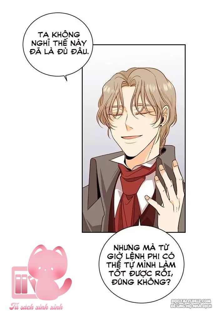 Hoàng Hậu Tái Hôn - Chap 26 - Trang 1