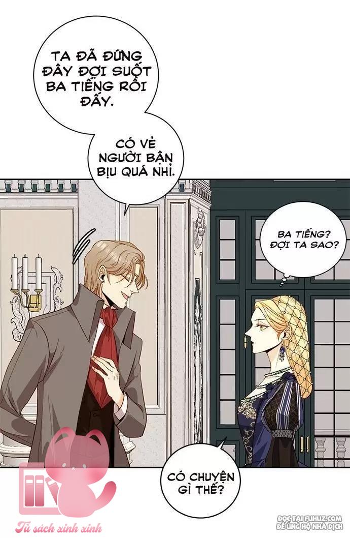 Hoàng Hậu Tái Hôn - Chap 26 - Trang 10
