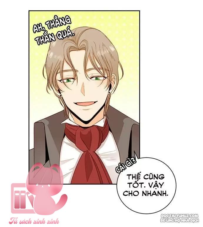 Hoàng Hậu Tái Hôn - Chap 26 - Trang 11