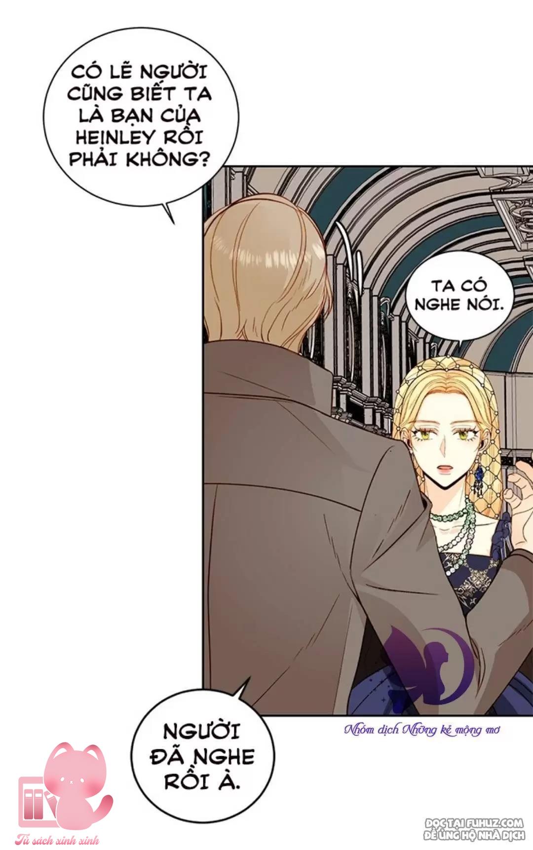 Hoàng Hậu Tái Hôn - Chap 26 - Trang 12