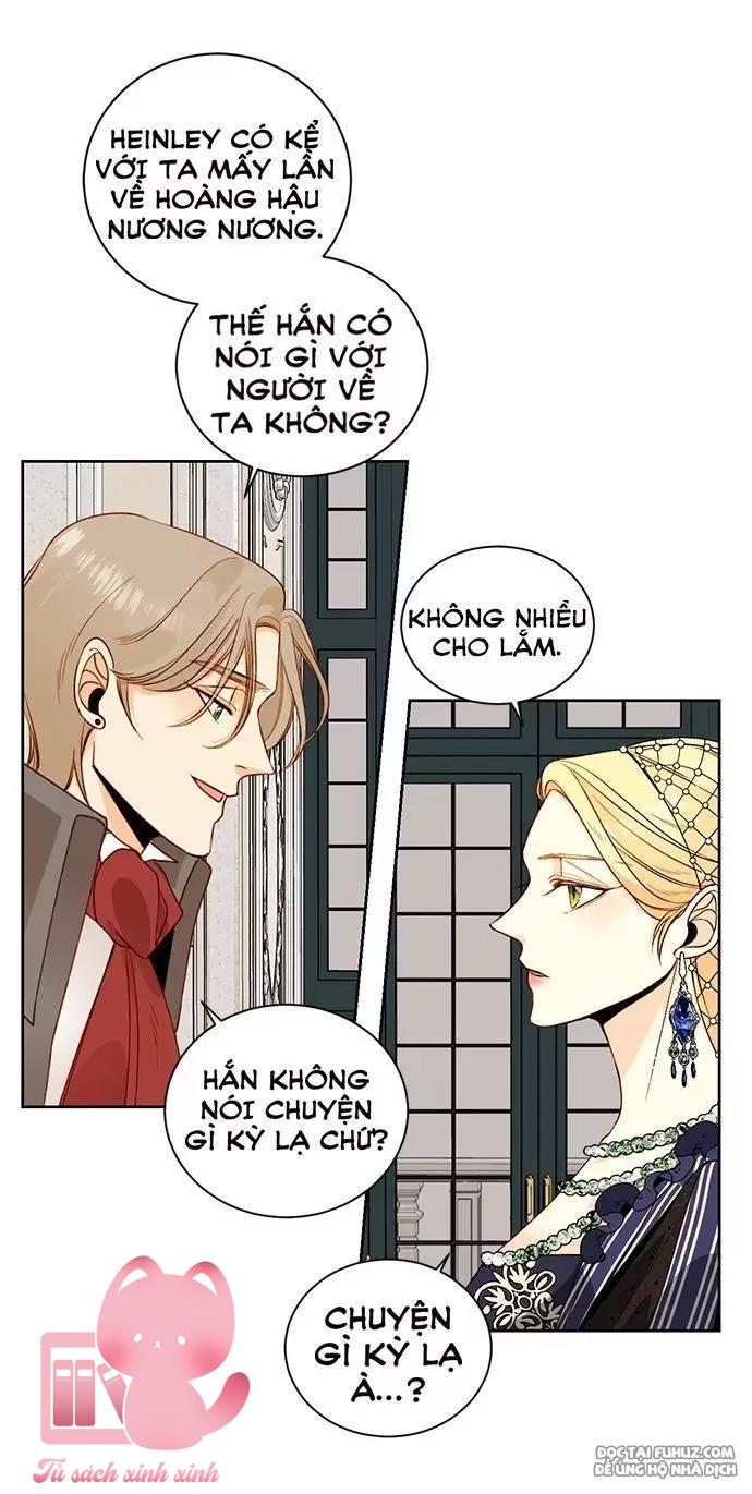 Hoàng Hậu Tái Hôn - Chap 26 - Trang 14