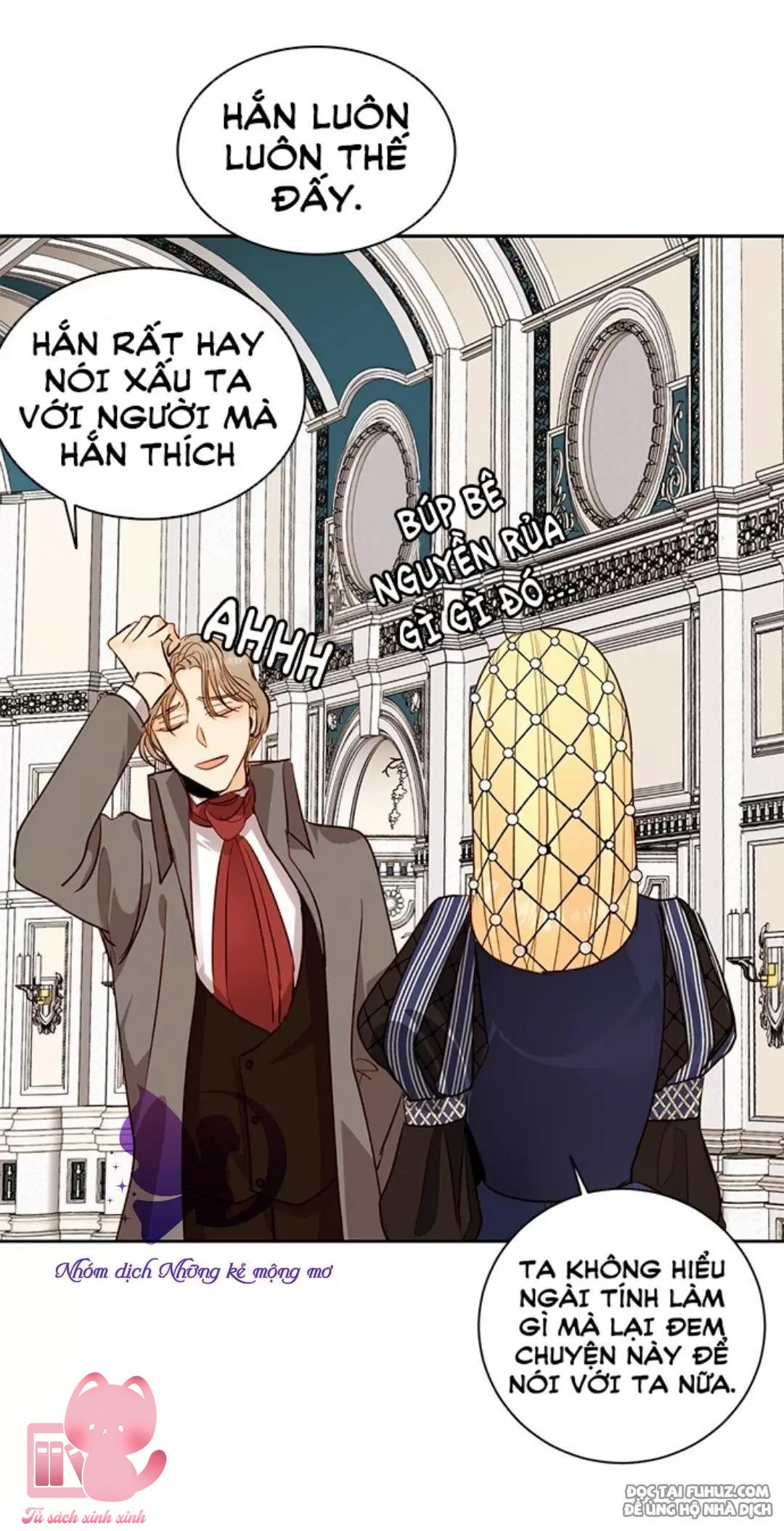 Hoàng Hậu Tái Hôn - Chap 26 - Trang 16