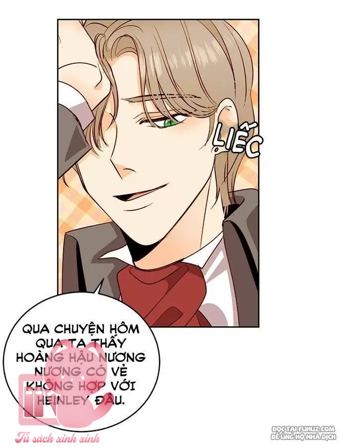 Hoàng Hậu Tái Hôn - Chap 26 - Trang 17