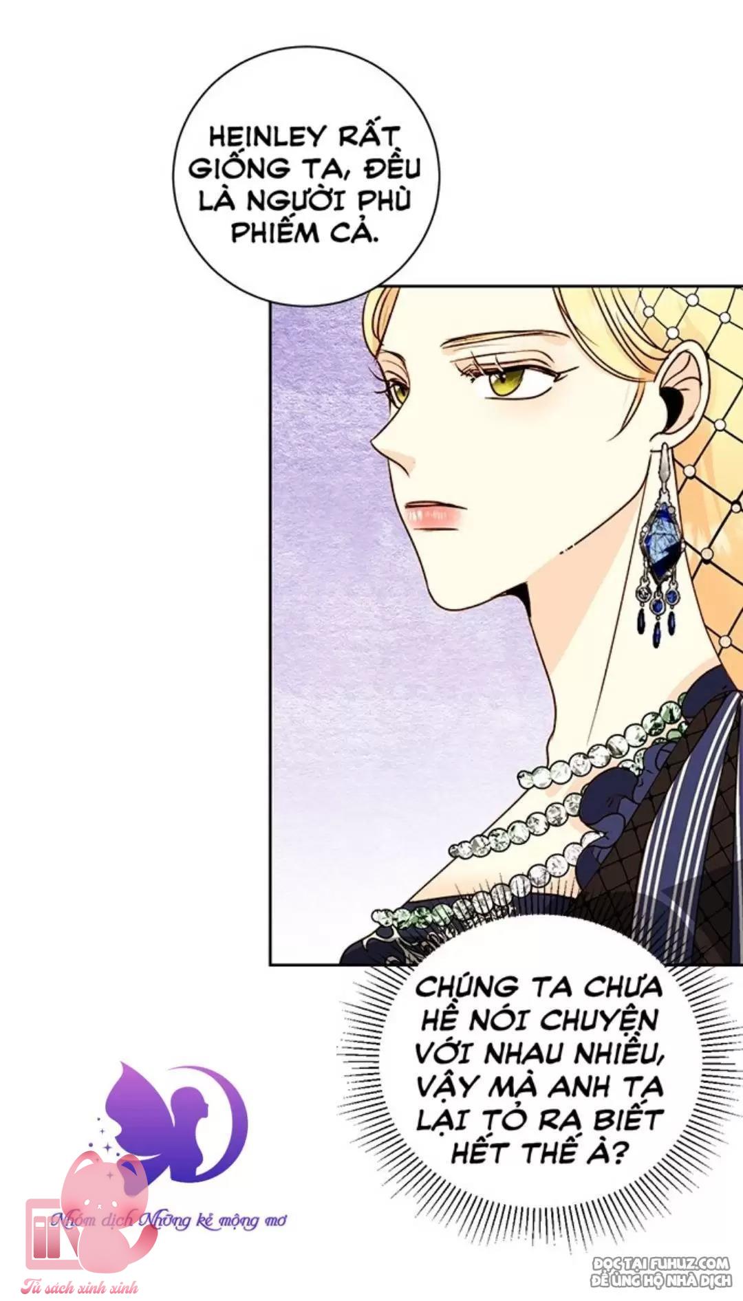 Hoàng Hậu Tái Hôn - Chap 26 - Trang 18