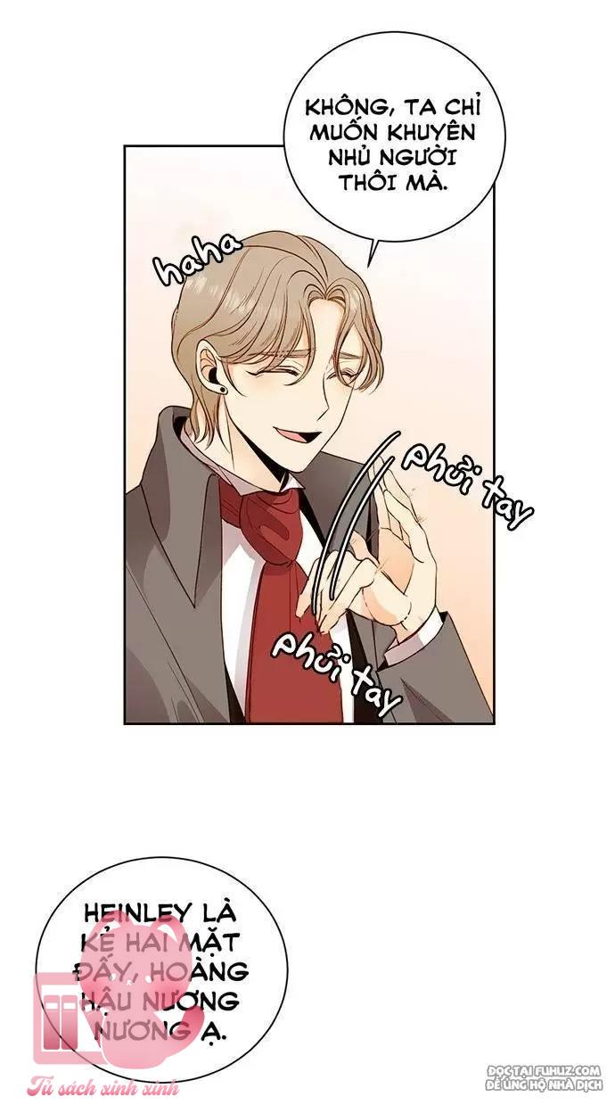 Hoàng Hậu Tái Hôn - Chap 26 - Trang 20