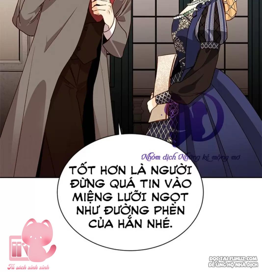 Hoàng Hậu Tái Hôn - Chap 26 - Trang 22
