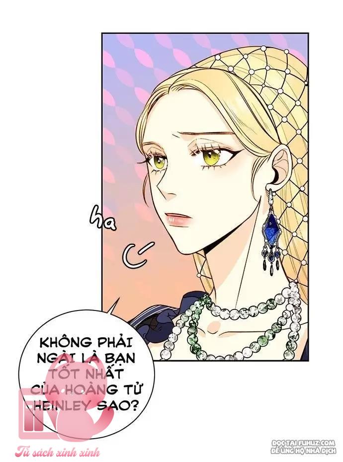 Hoàng Hậu Tái Hôn - Chap 26 - Trang 23