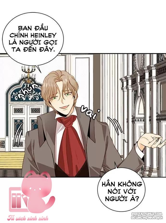 Hoàng Hậu Tái Hôn - Chap 26 - Trang 24