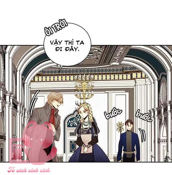 Hoàng Hậu Tái Hôn - Chap 26 - Trang 27