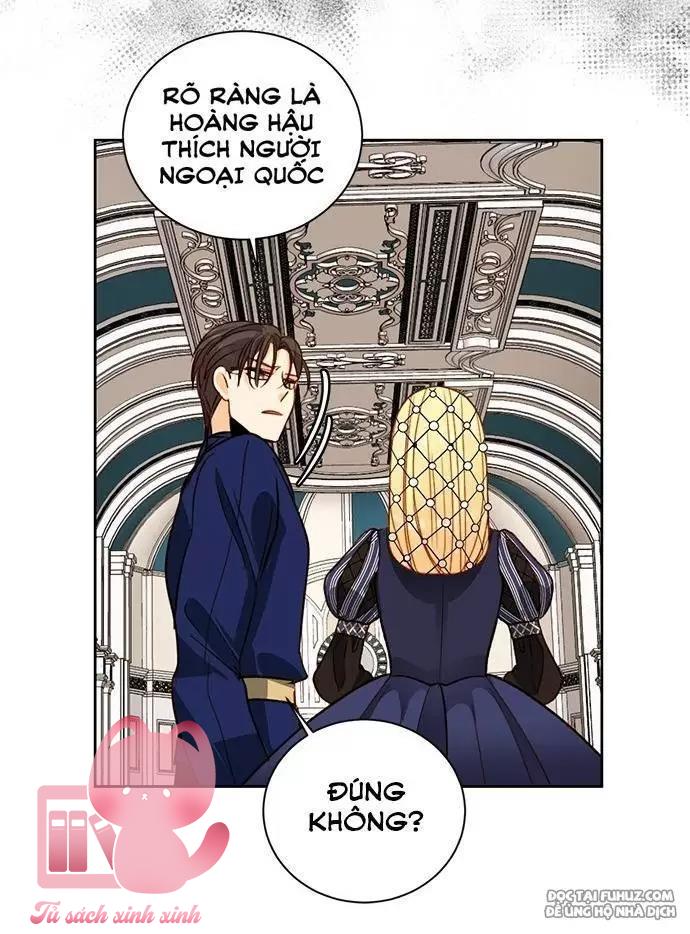 Hoàng Hậu Tái Hôn - Chap 26 - Trang 31