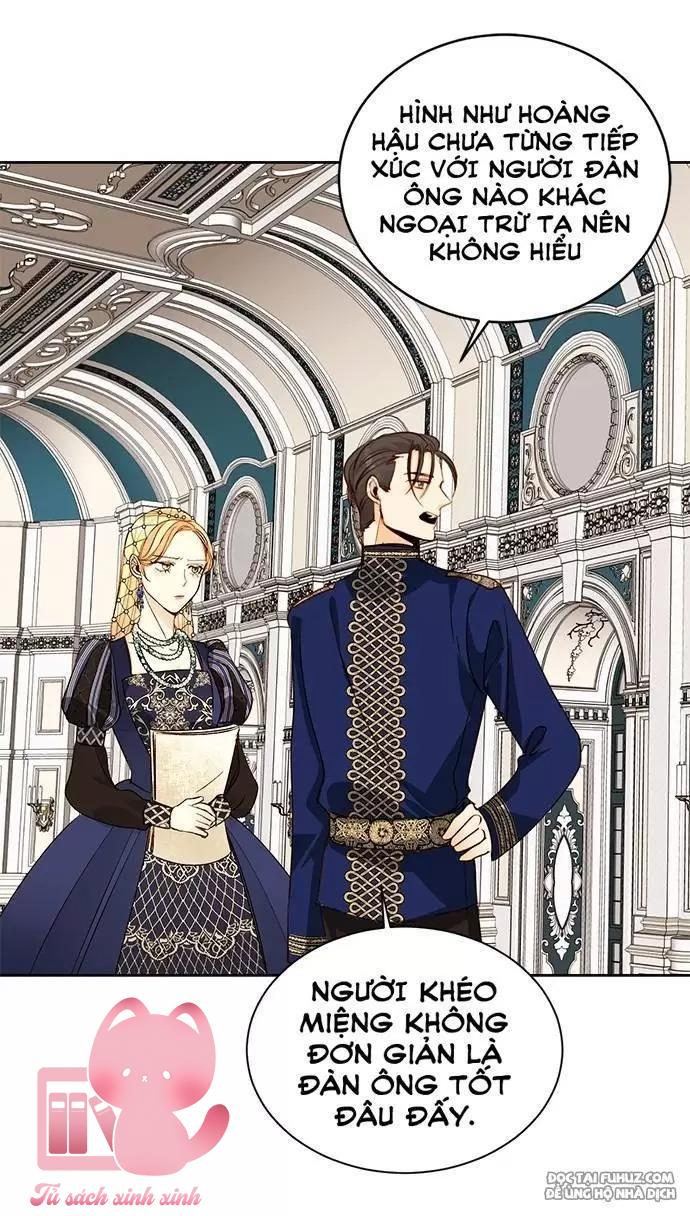 Hoàng Hậu Tái Hôn - Chap 26 - Trang 32