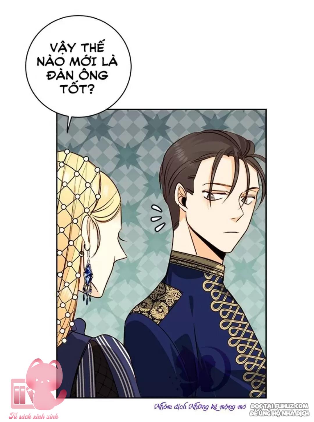 Hoàng Hậu Tái Hôn - Chap 26 - Trang 33