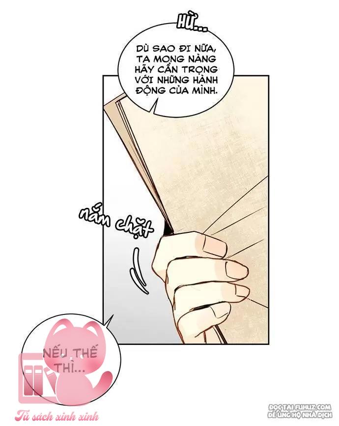 Hoàng Hậu Tái Hôn - Chap 26 - Trang 35