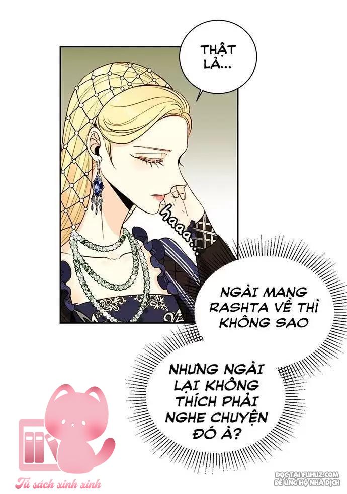Hoàng Hậu Tái Hôn - Chap 26 - Trang 39