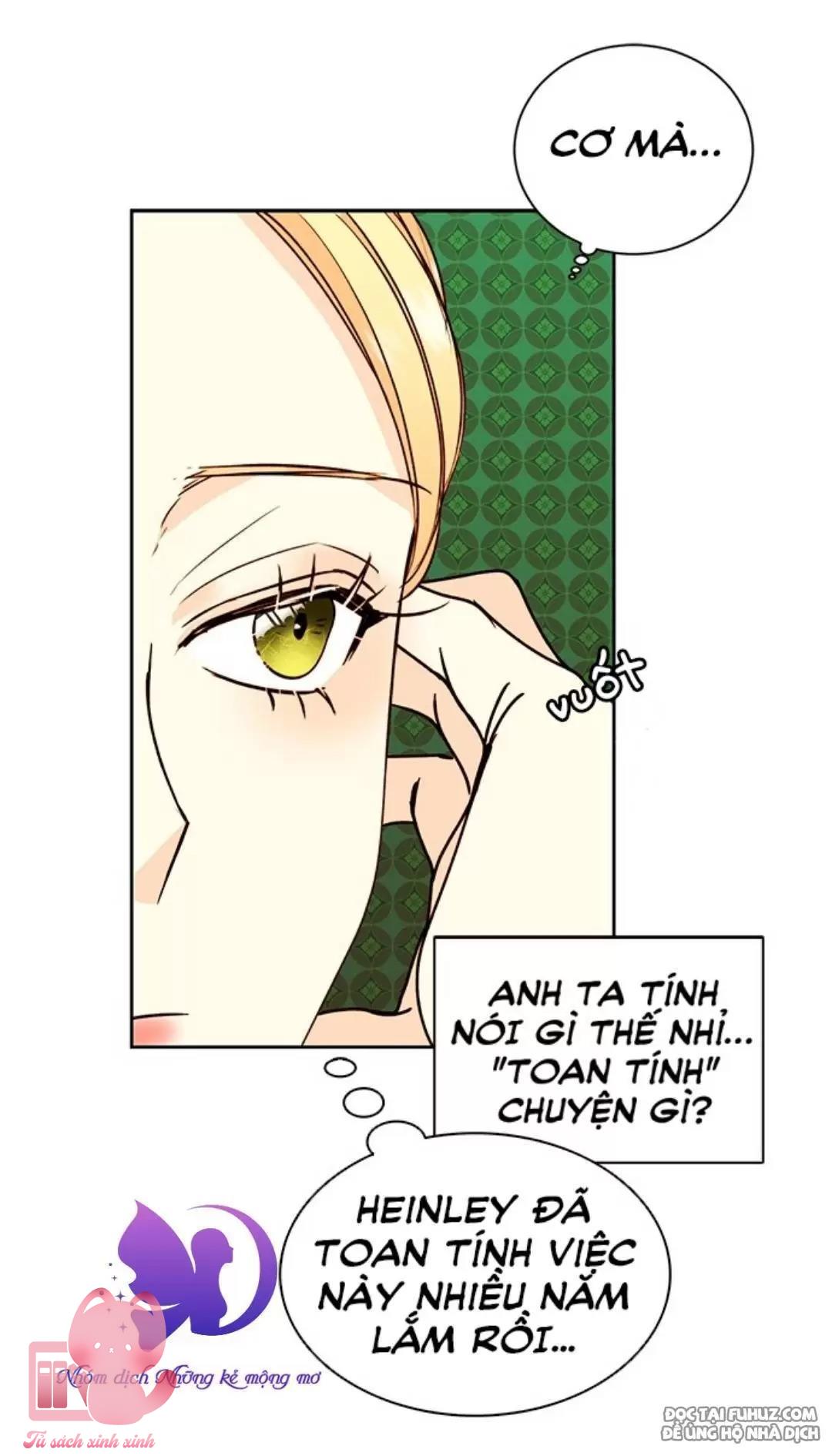 Hoàng Hậu Tái Hôn - Chap 26 - Trang 40