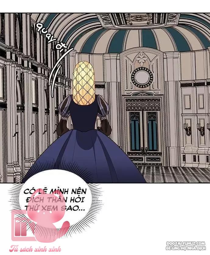 Hoàng Hậu Tái Hôn - Chap 26 - Trang 41