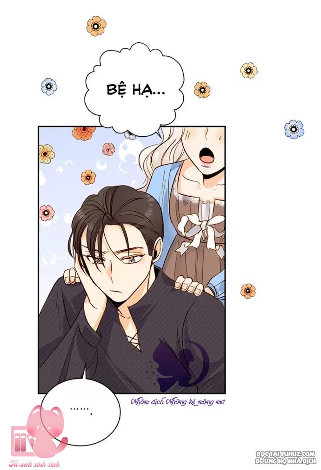 Hoàng Hậu Tái Hôn - Chap 26 - Trang 43