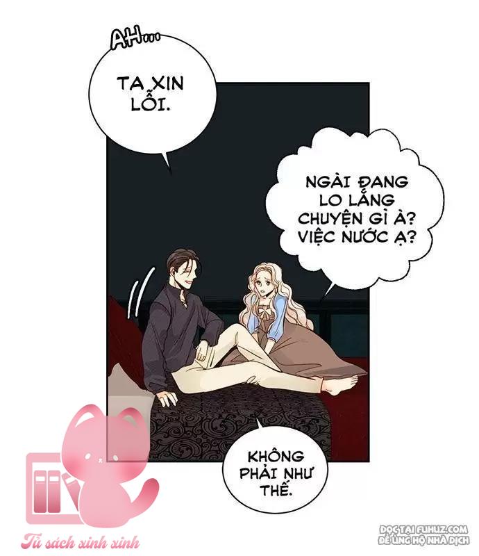 Hoàng Hậu Tái Hôn - Chap 26 - Trang 45