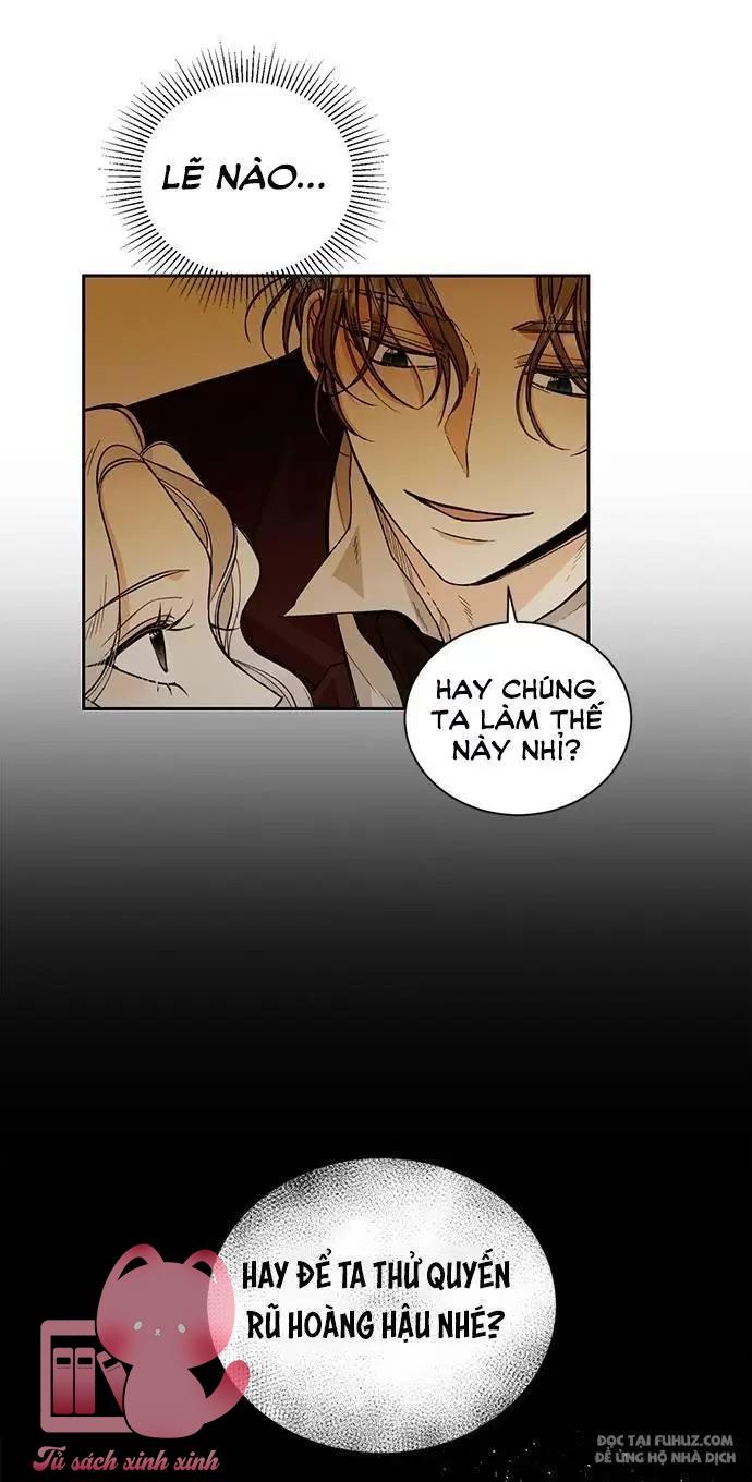Hoàng Hậu Tái Hôn - Chap 26 - Trang 51