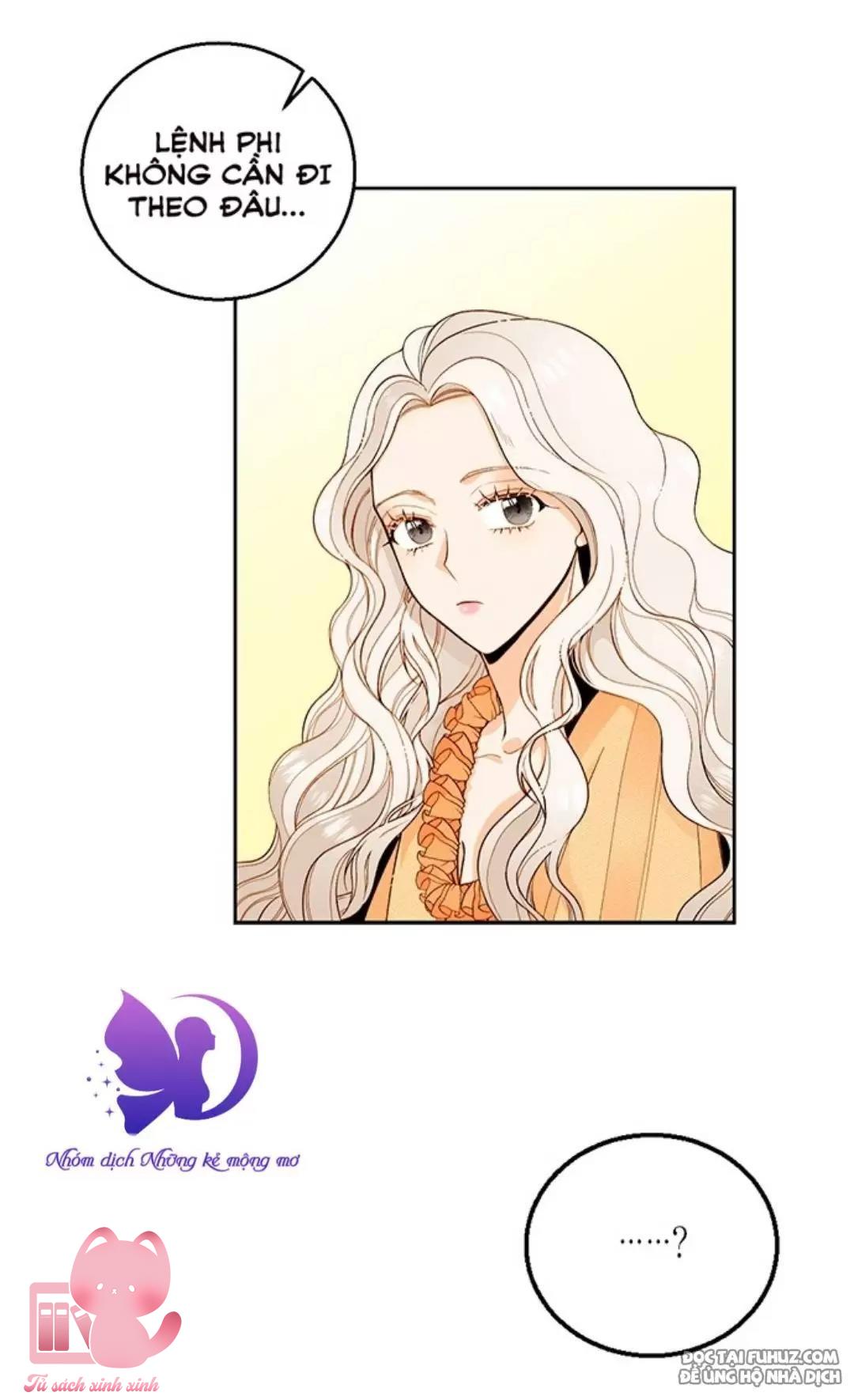 Hoàng Hậu Tái Hôn - Chap 26 - Trang 6