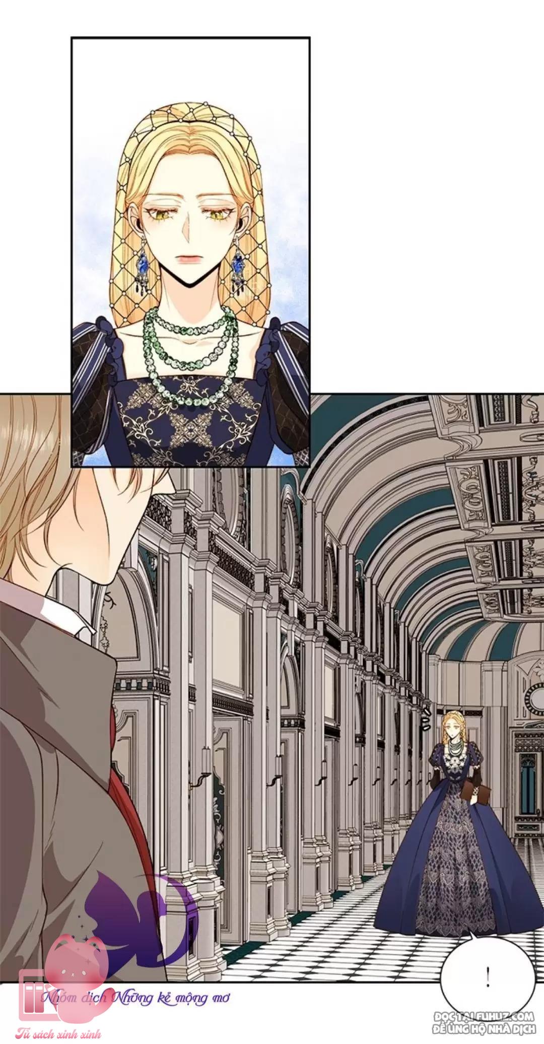 Hoàng Hậu Tái Hôn - Chap 26 - Trang 8