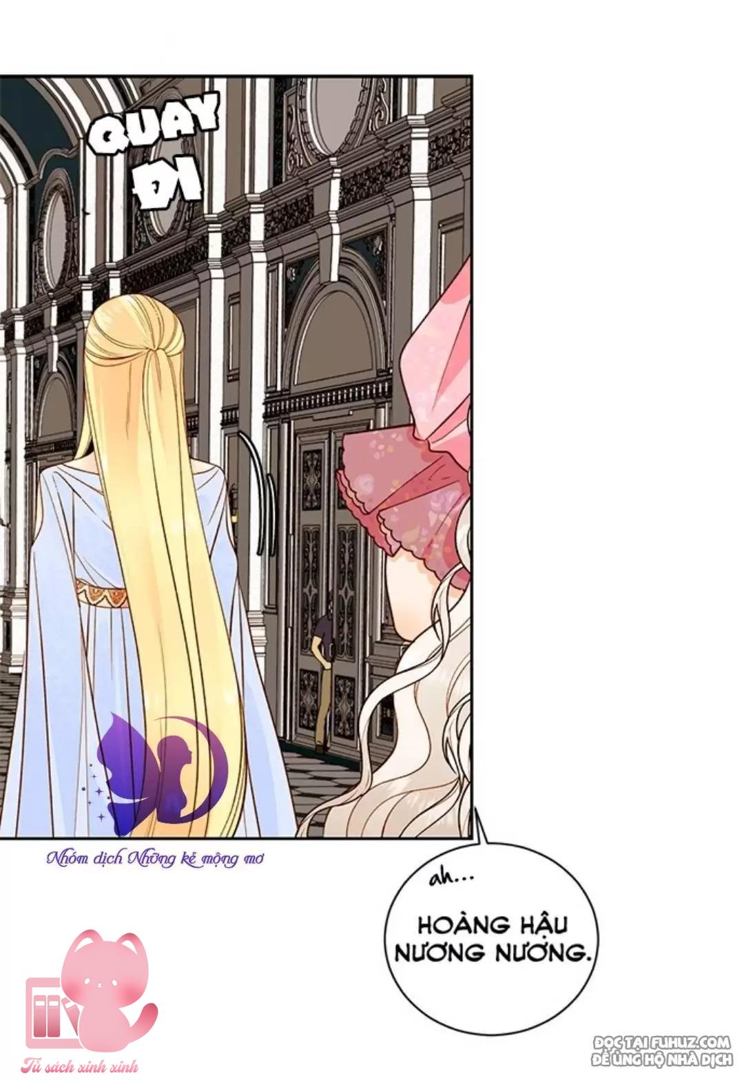 Hoàng Hậu Tái Hôn - Chap 27 - Trang 16
